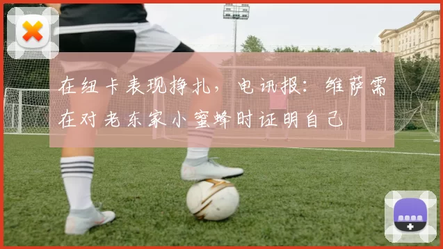 在纽卡表现挣扎，电讯报：维萨需在对老东家小蜜蜂时证明自己
